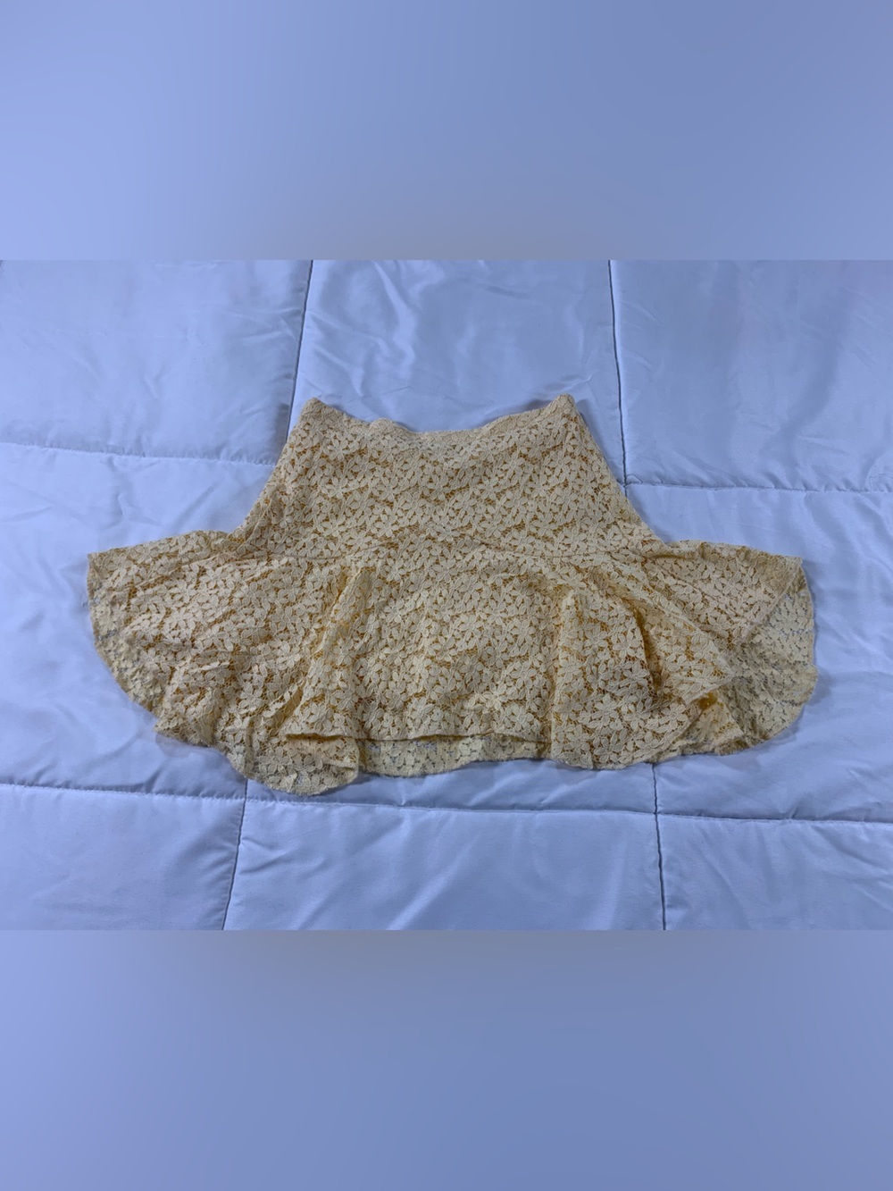 Pre loved ZARA skirt womens size 14